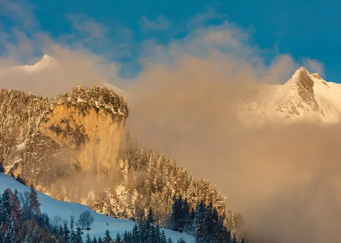 Grossglockner Alpin شقة ماتري إن أوستيرول