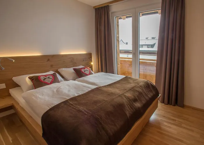 Grossglockner Alpin شقة *