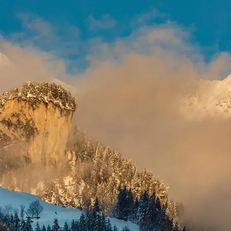 Grossglockner Alpin Apartament Matrei in Osttirol