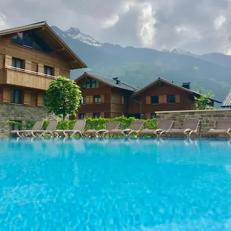 Grossglockner Alpin Apartament Matrei in Osttirol