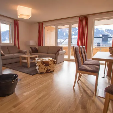 Grossglockner Alpin Apartament *